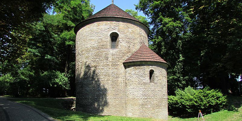 Cieszyn - Rotunda św. Mikołaja