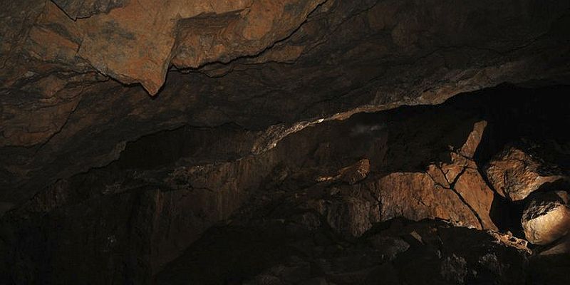 Jaskinia Martwych Nietoperzy