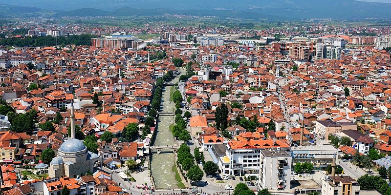 Prizren - panorama