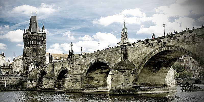 Praga - Most Karola