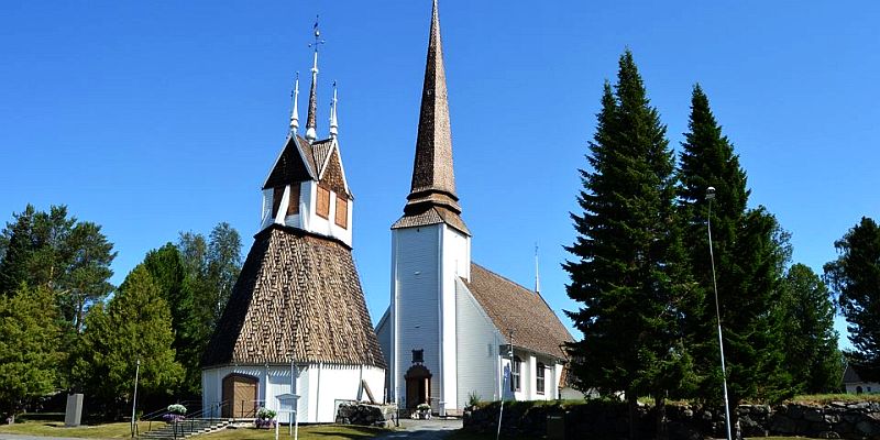 Kościół w Tornio