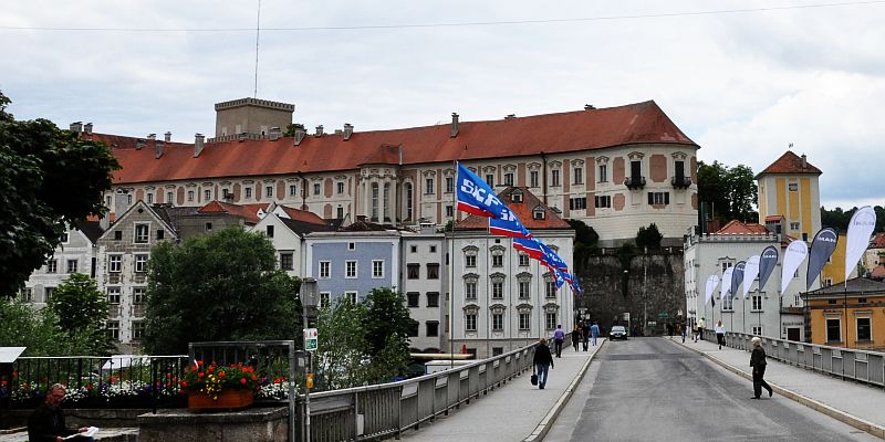 Steyr - Zamek Lambergów