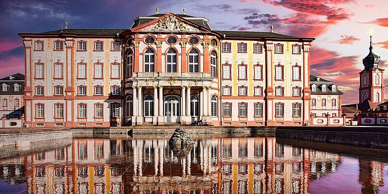 Pałac w Bruchsal