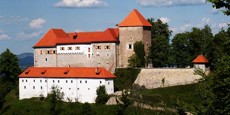 Zamek Podsreda - Słowenia - Wirtualny przewodnik ...