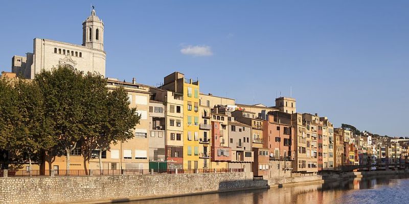 Girona - panorama