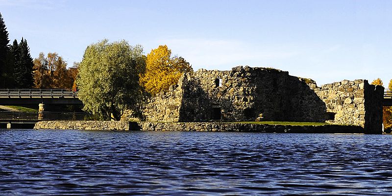 Zamek Kajaani