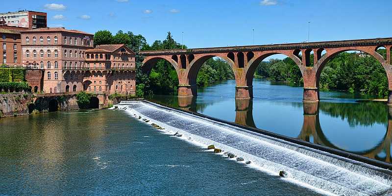 Albi - Pont Vieux