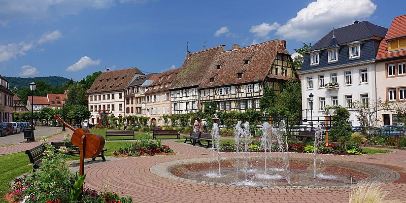 Wissembourg - panorama