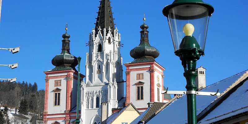 Bazylika w Mariazell