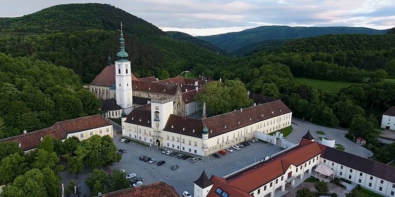 Klasztor Heiligenkreuz