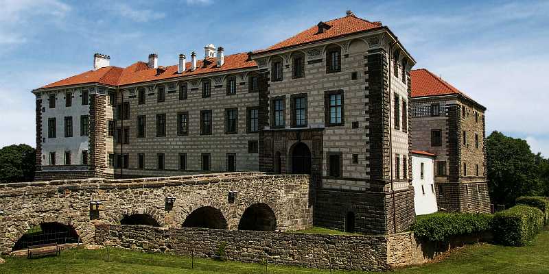 Pałac w Nelahozeves