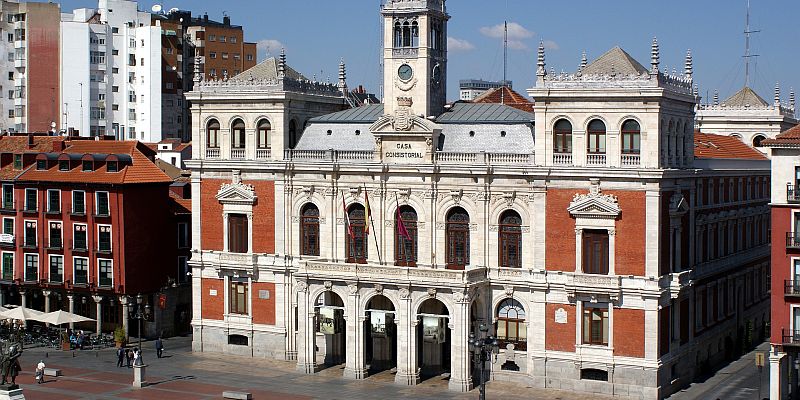 Valladolid - panorama