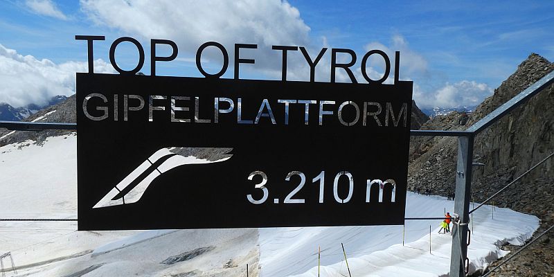 Top of Tyrol