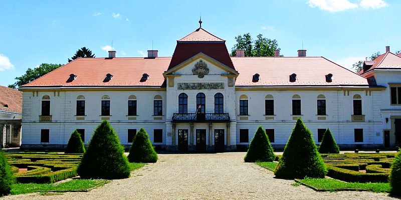 Pałac w Nagycenku