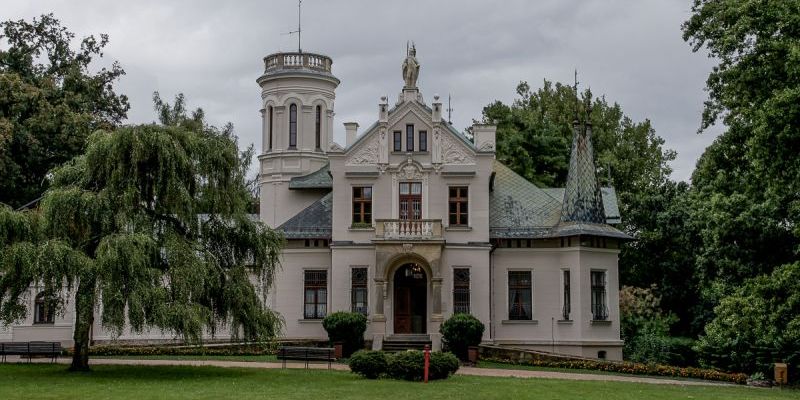 Muzeum Henryka Sienkiewicza w Oblęgorku