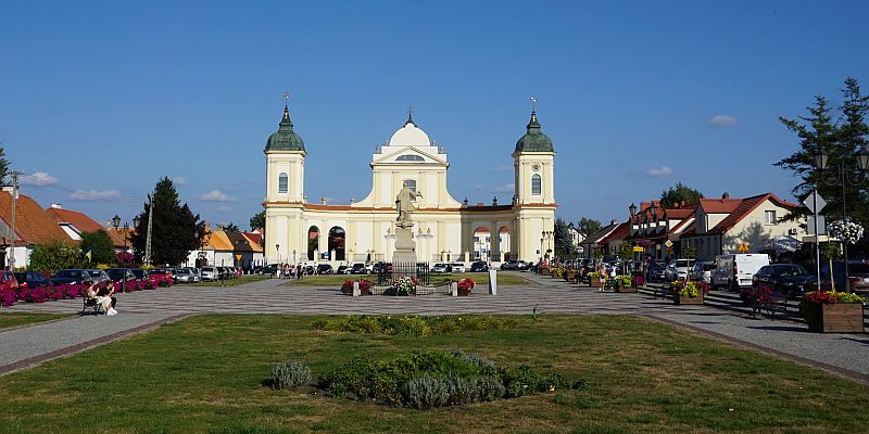 Tykocin - panorama