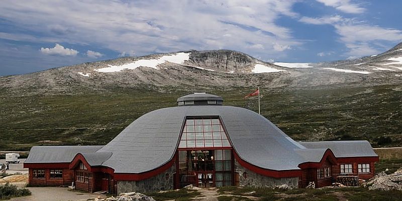 Norweskie Centrum Koła Podbiegunowego