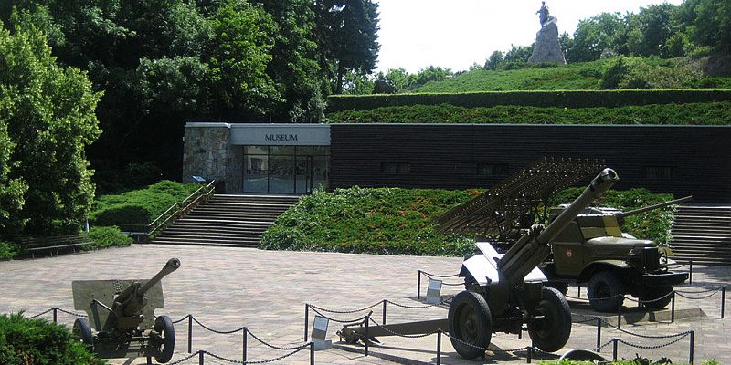 Muzeum Bitwy o Wzgórza Seelow