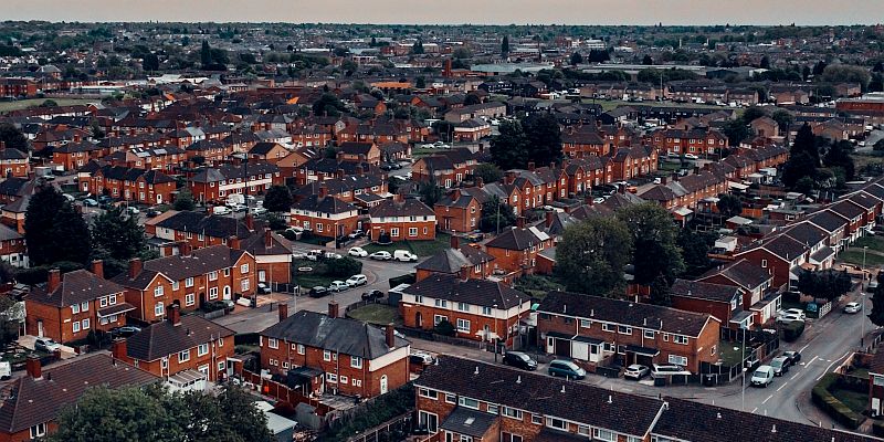 Leicester - panorama