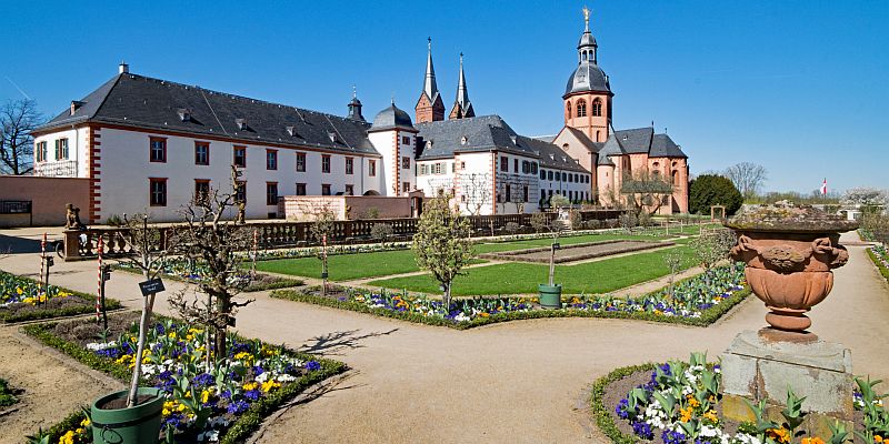 Seligenstadt - panorama