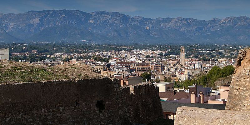 Tortosa - panorama