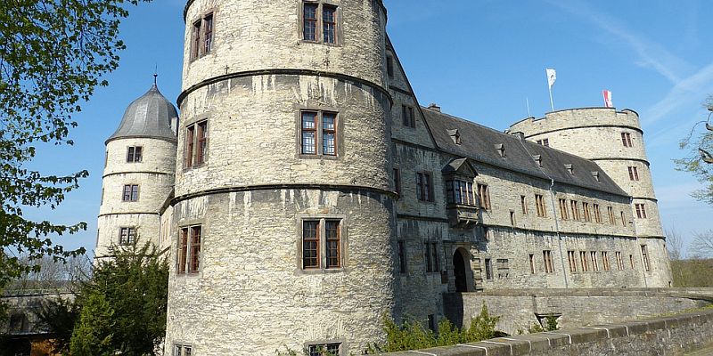 Zamek Wewelsburg