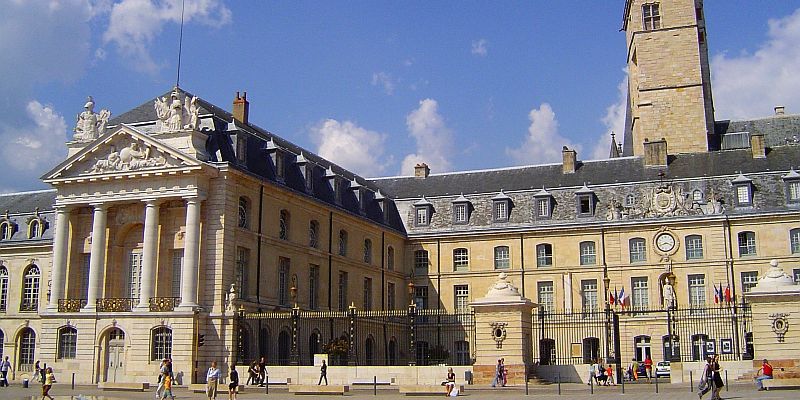 Dijon - panorama