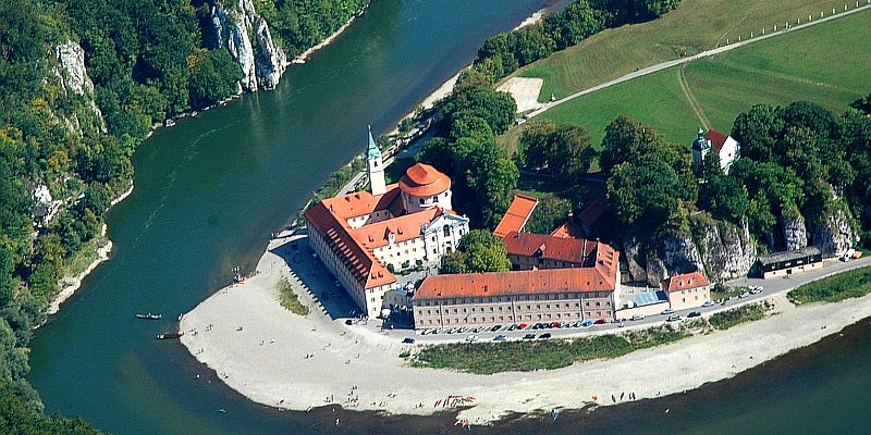 Klasztor Weltenburg