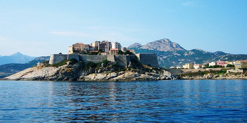 Calvi - panorama