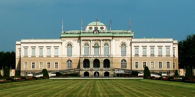 Pałac Klessheim