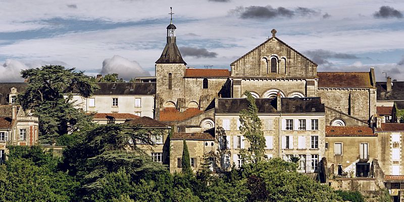 Poitiers - panorama