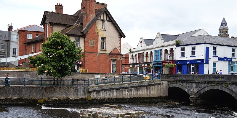 Sligo - panorama