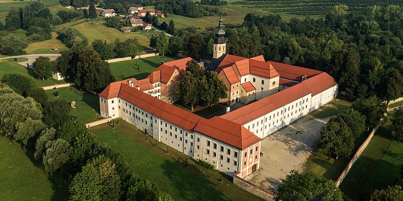 Klasztor Cystersów w Kostanjevica na Krki