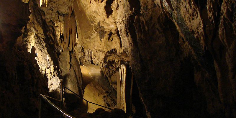Jaskinia Kostanjeviška