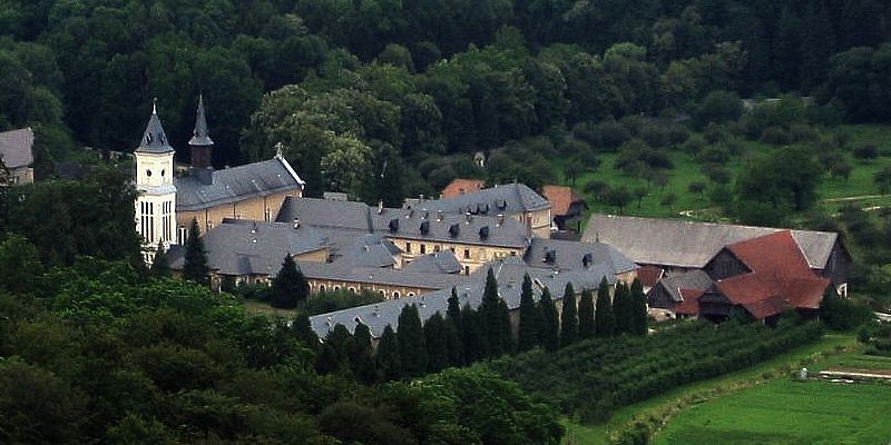 Klasztor Kartuzów Pleterje