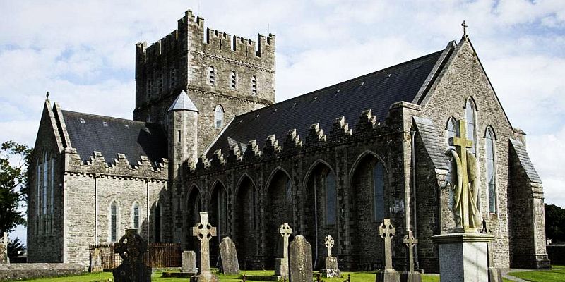 Katedra św. Brigidy w Kildare