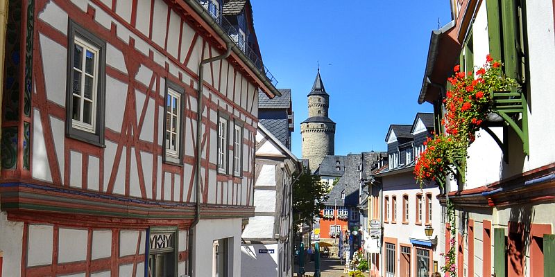 Idstein - panorama