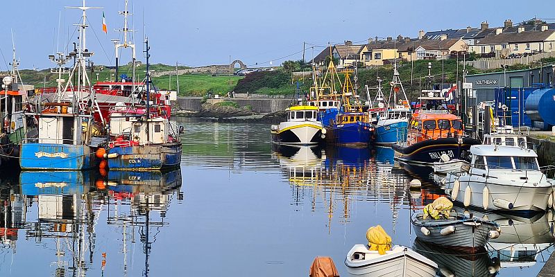 Wicklow - panorama