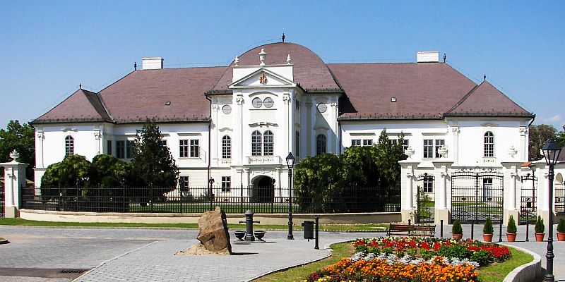 Pałac Forgách w Szécsény