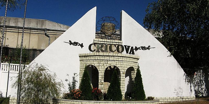 Podziemia Winiarskie w Cricova