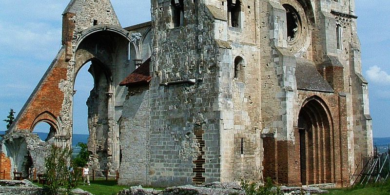 Ruiny Kościoła w Zsámbku