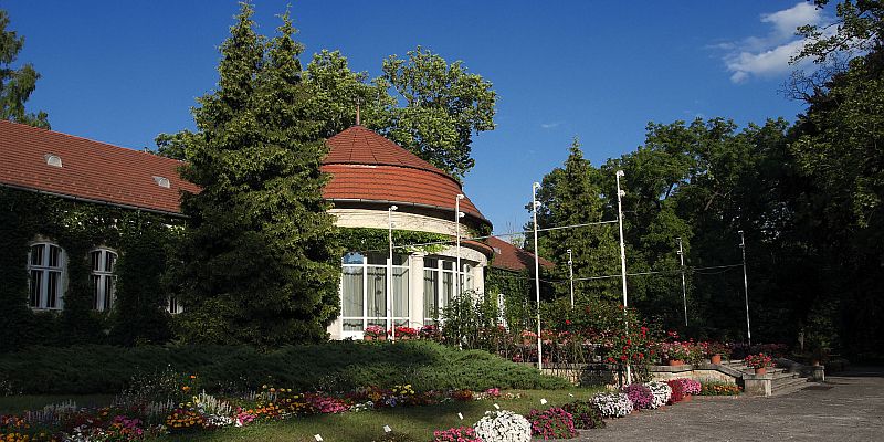 Ogród Botaniczny w Vácrátót