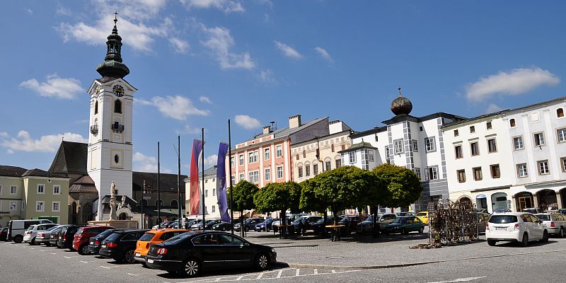 Freistadt - panorama