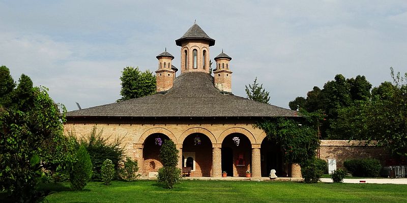 Pałac w Mogoșoaia