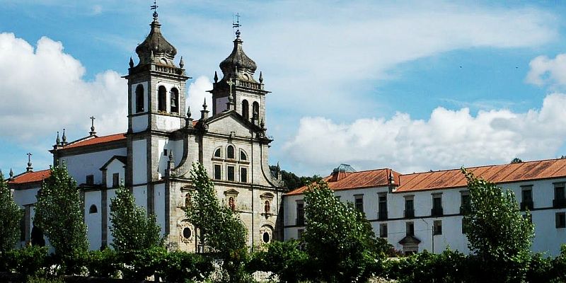 Klasztor św Marcina w Tibães