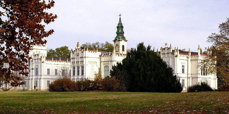 Pałac w Martonvásár