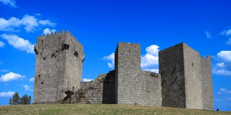 Zamek Montalegre