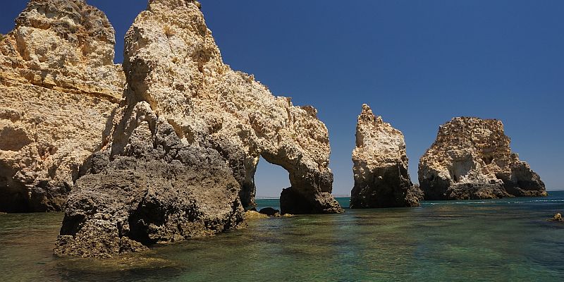 Praia da Rocha