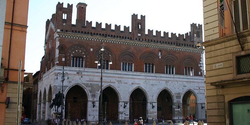 Piacenza - panorama