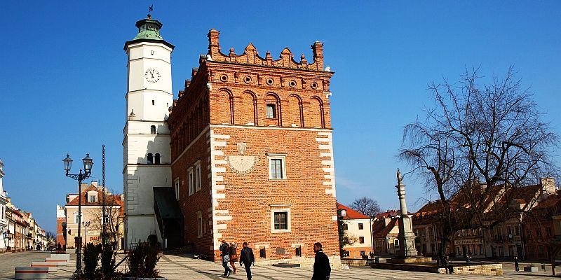 Sandomierz - Ratusz